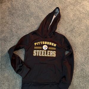 Amazon Black Pittsburgh Steelers Hoodie